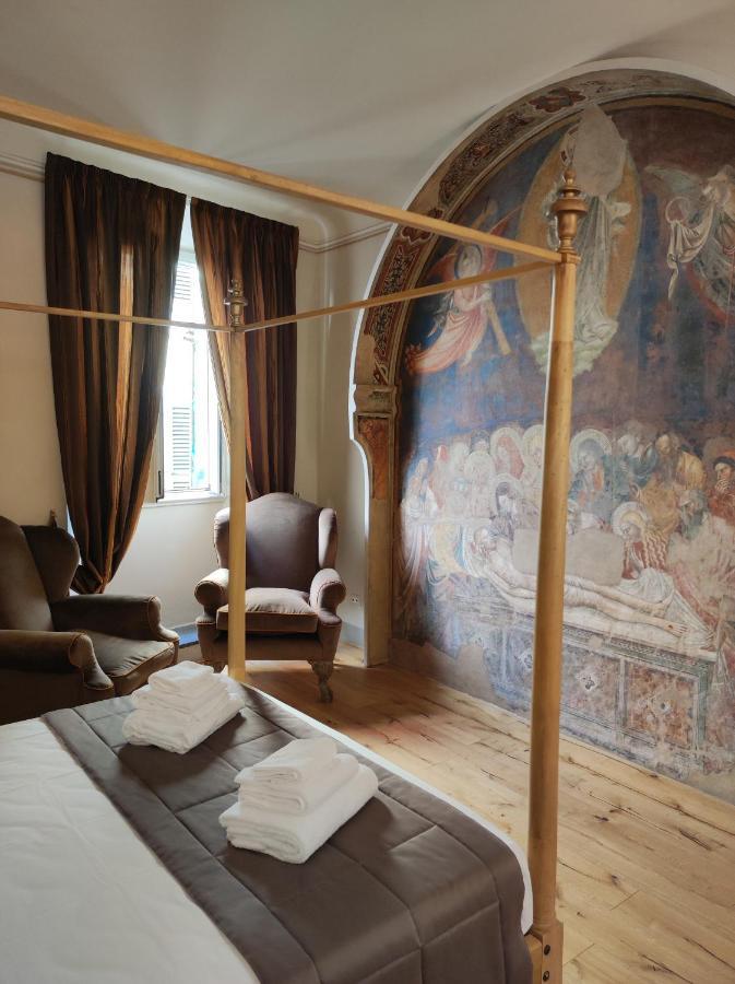 Bed and Breakfast San Pier Novello In Oltrarno Florenz Exterior foto