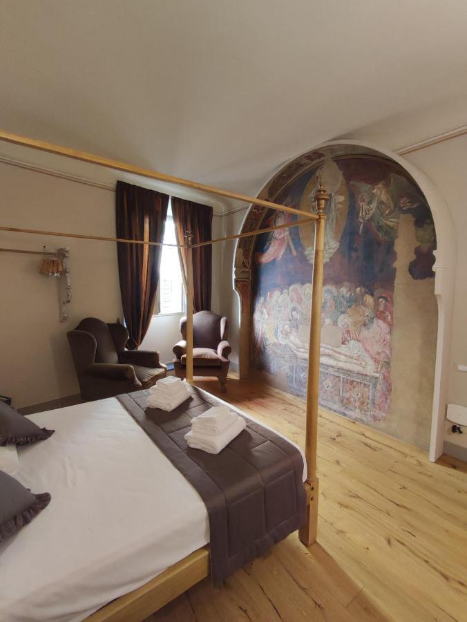 Bed and Breakfast San Pier Novello In Oltrarno Florenz Exterior foto