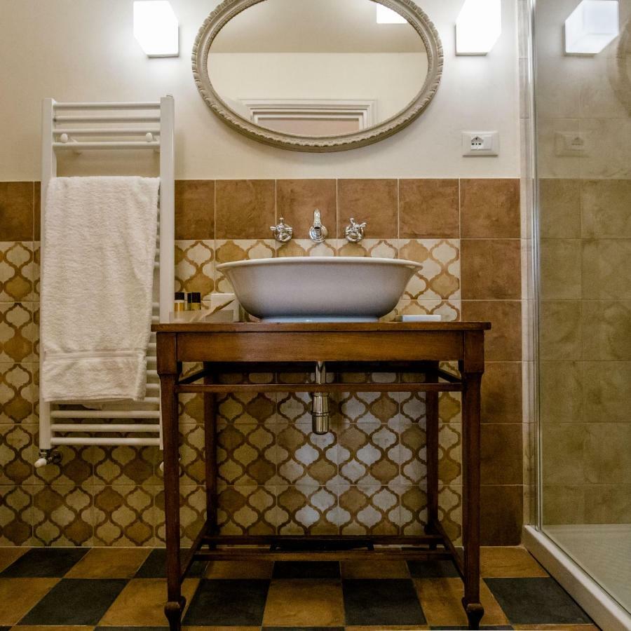 Bed and Breakfast San Pier Novello In Oltrarno Florenz Exterior foto
