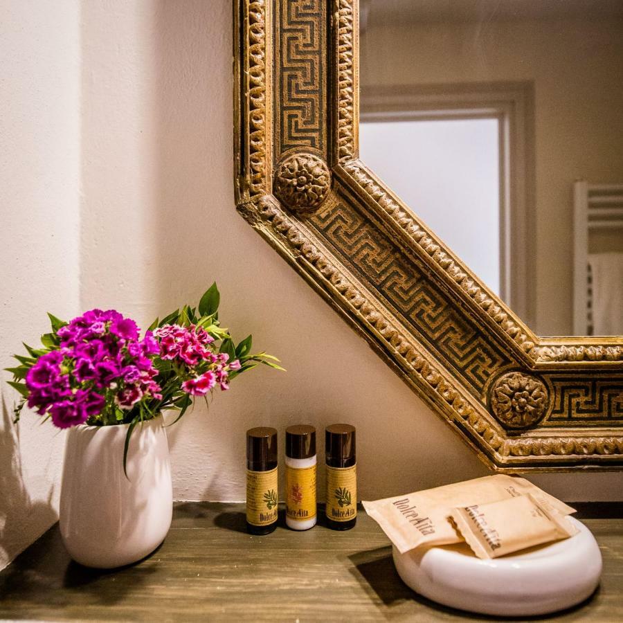 Bed and Breakfast San Pier Novello In Oltrarno Florenz Exterior foto
