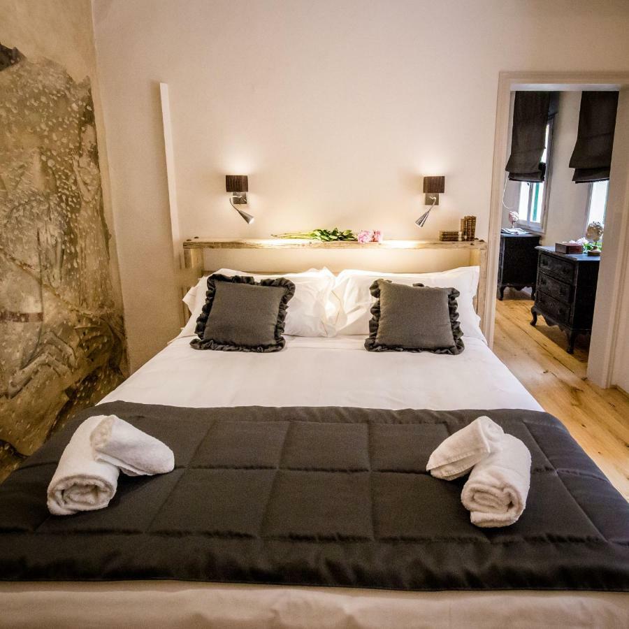 Bed and Breakfast San Pier Novello In Oltrarno Florenz Exterior foto
