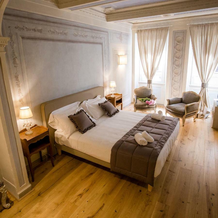 Bed and Breakfast San Pier Novello In Oltrarno Florenz Exterior foto