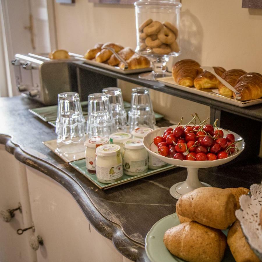 Bed and Breakfast San Pier Novello In Oltrarno Florenz Exterior foto