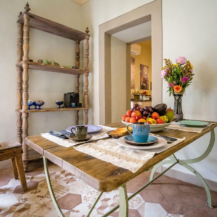 Bed and Breakfast San Pier Novello In Oltrarno Florenz Exterior foto