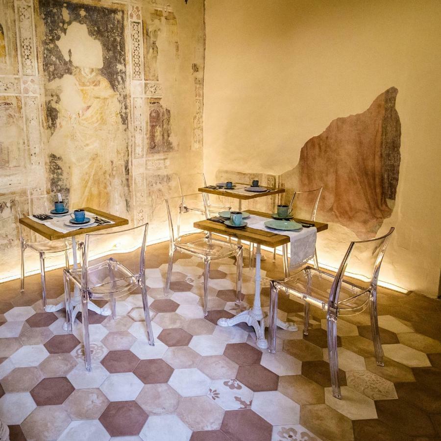 Bed and Breakfast San Pier Novello In Oltrarno Florenz Exterior foto