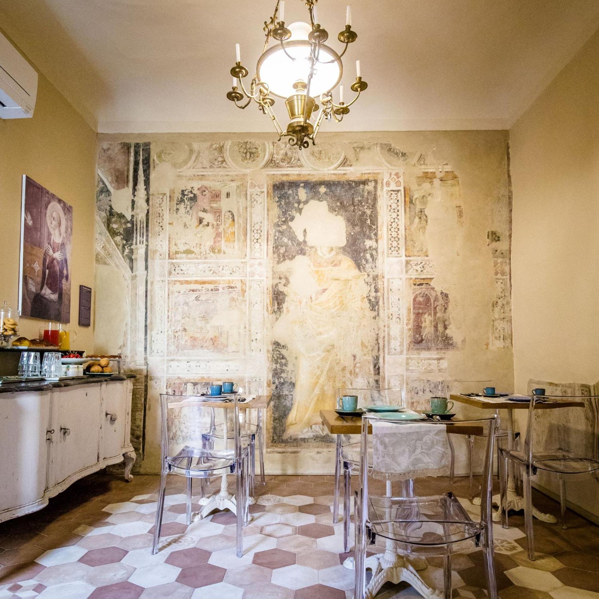 Bed and Breakfast San Pier Novello In Oltrarno Florenz Exterior foto