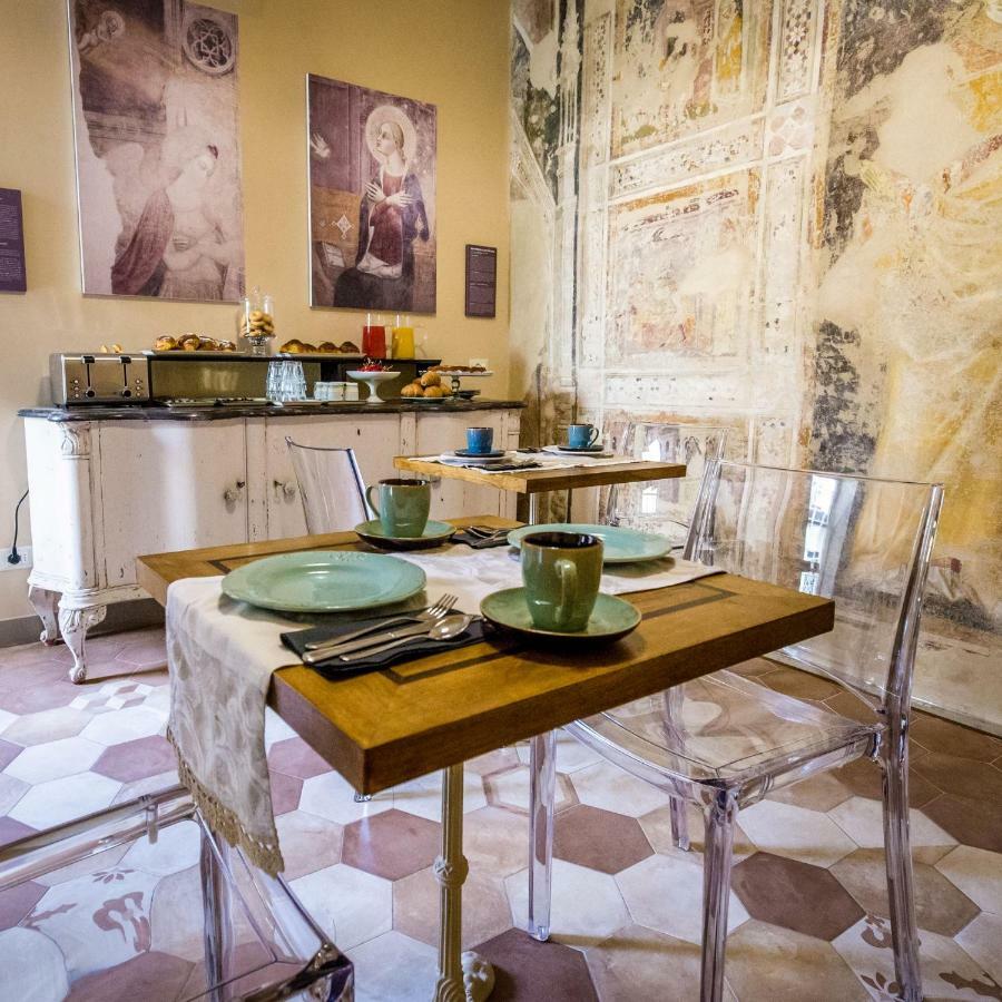 Bed and Breakfast San Pier Novello In Oltrarno Florenz Exterior foto