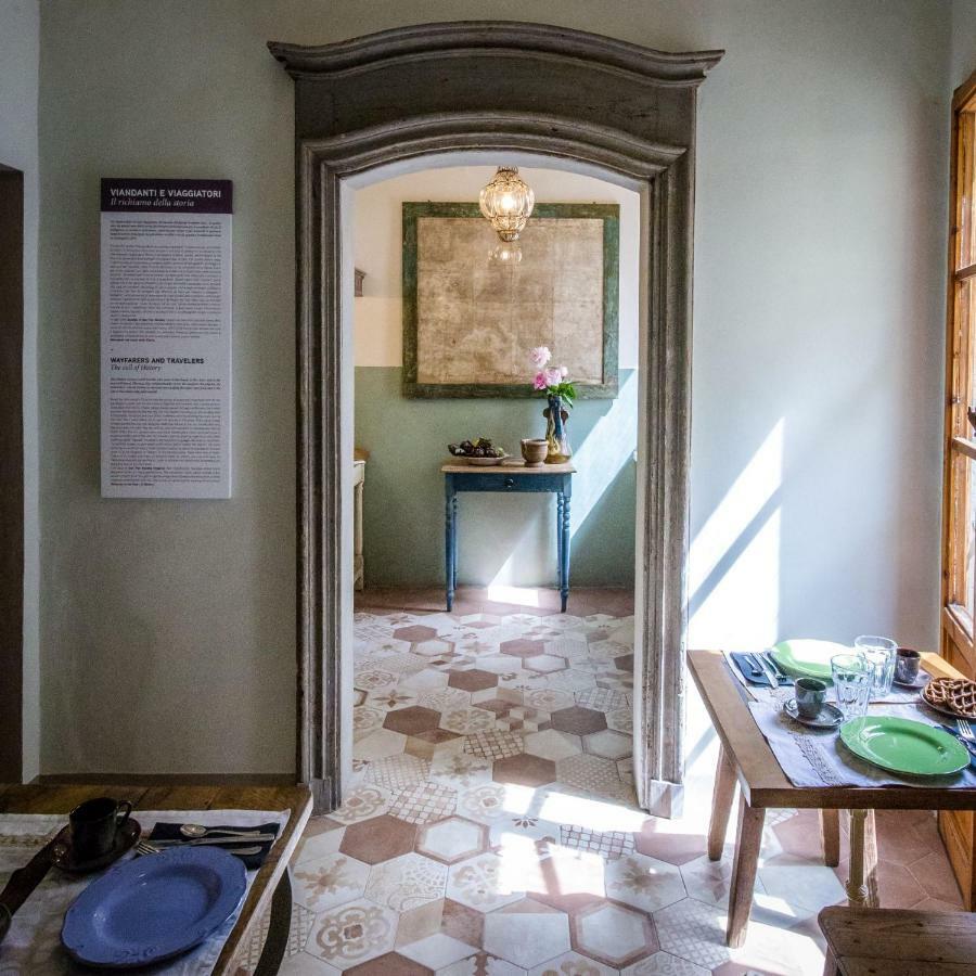 Bed and Breakfast San Pier Novello In Oltrarno Florenz Exterior foto