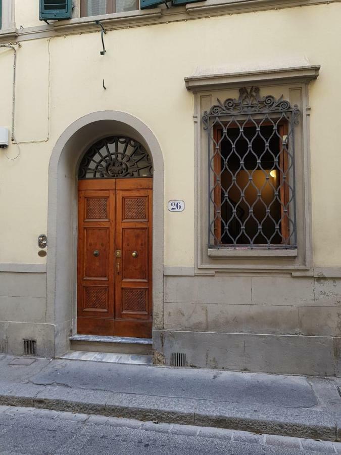 Bed and Breakfast San Pier Novello In Oltrarno Florenz Exterior foto