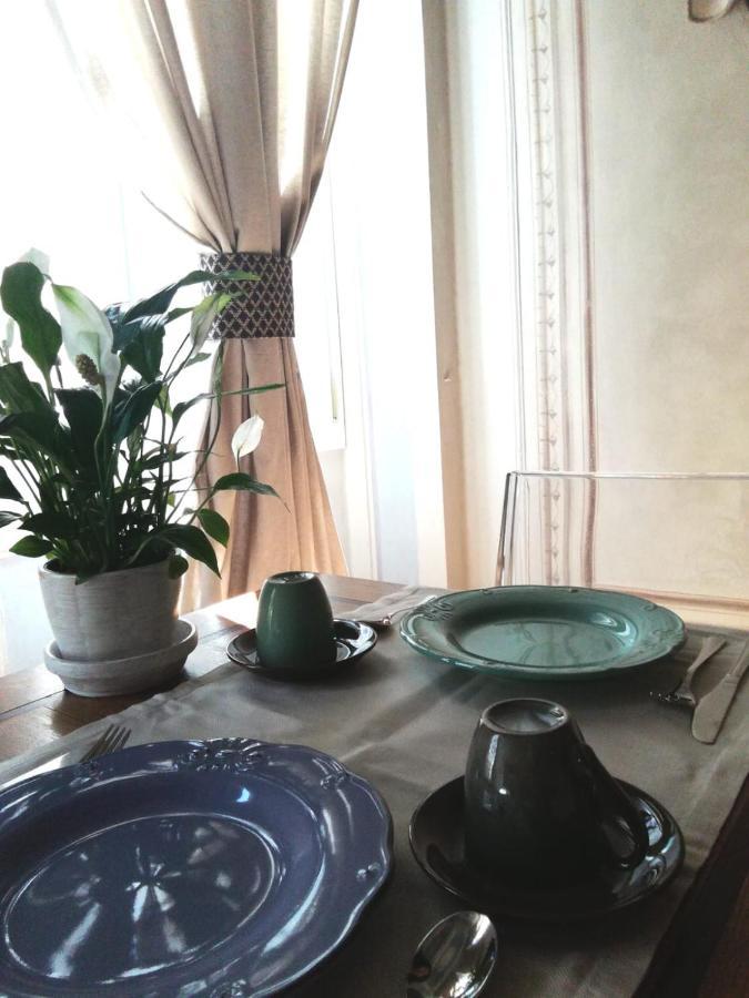 Bed and Breakfast San Pier Novello In Oltrarno Florenz Exterior foto